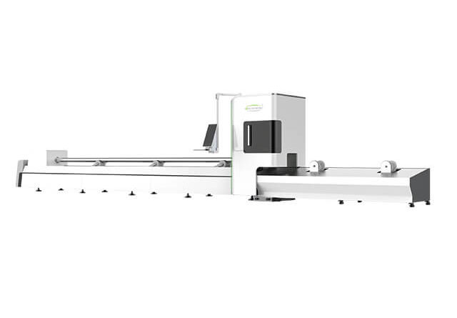 Metal Tube Laser Cutter