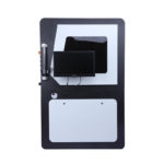 vertical fiber laser marker