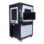 vertical laser marking machine