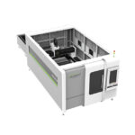 Full Protective Fiber Laser Cutting Machine