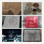 Laser Fabric Cutting Machine