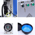 Laser marking machine