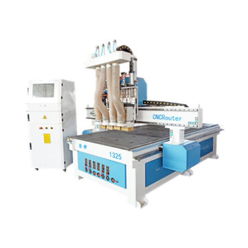 Hot Sale 4 Spindles CNC Machine Woodworking Router for Cabinet Furniture Making