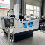 Semi Enclosed CNC Mini Carving Machine