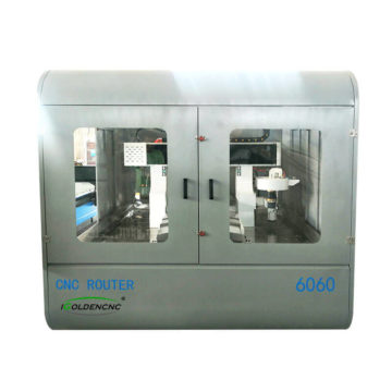 Fully Enclosed ATC Small CNC Engraving Machine