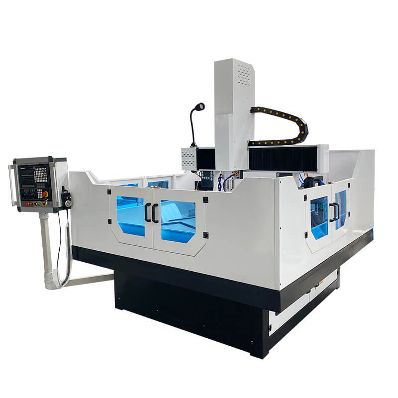 6060 Mould CNC Router Engraving Machine