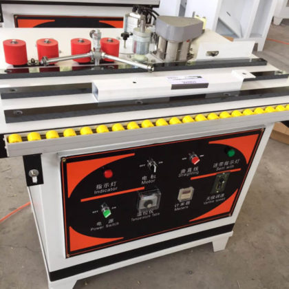 Edge Banding Machine