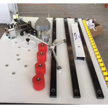 edge banding machine