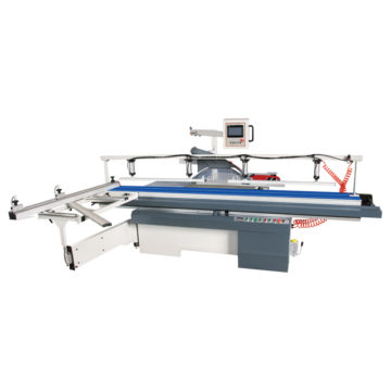 Wood Cutting Saw Machine