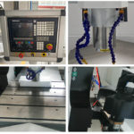 Semi Enclosed CNC Mini Carving Machine
