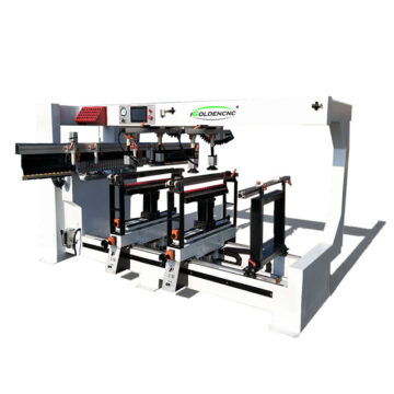 Three-lining Multi Woodworking Driller