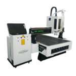 3 axis ATC CNC router machine