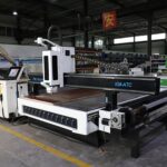 4 Axis Woodworking CNC Router