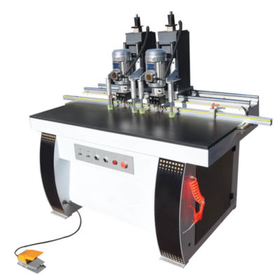 Hinge Drilling Machine for Furniture Door Panel
