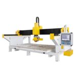 New Multifunction Stone Bridge Cutting Machine for Sink Making