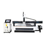 4 Axis Woodworking CNC Router with Rotary Axis