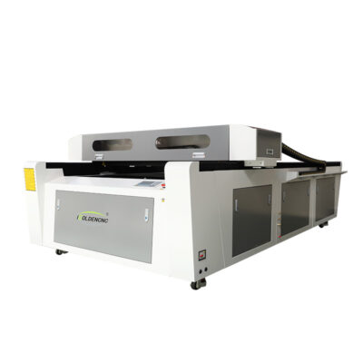 CO2 laser cutting machine