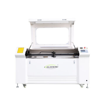 CO2 laser engraver cutting machine