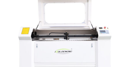 CO2 laser engraver cutting machine