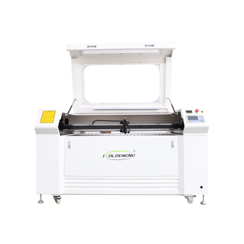 CO2 laser engraver cutting machine 1390