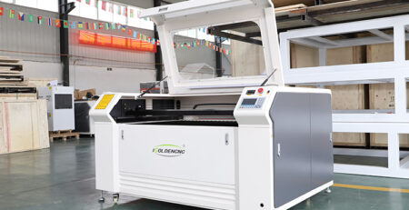 CO2 Laser Engraver Machines