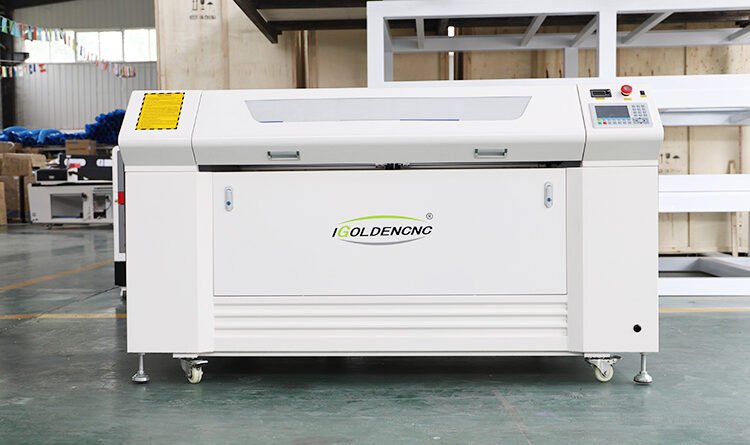 CO2 Laser Engraver Machines