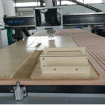 ATC Nesting CNC Furniture Making Machine