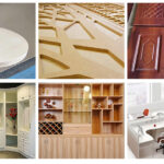 ATC Nesting CNC Furniture Making Machine