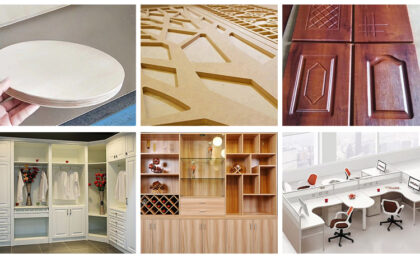 ATC Nesting CNC Furniture Making Machine