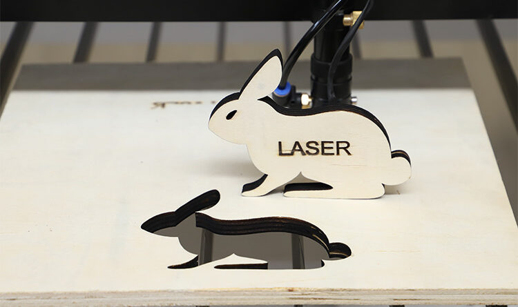 CO2 Laser Engraver Machines