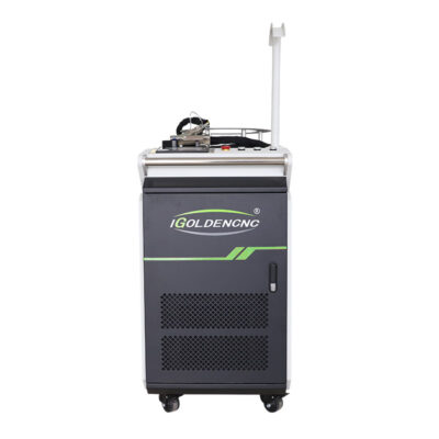Fiber Laser Cleaning Machine