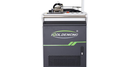 Fiber Laser Cleaning Machine