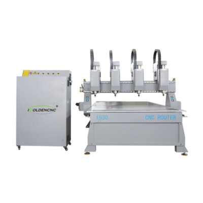 Multi Spindle CNC Router Machine