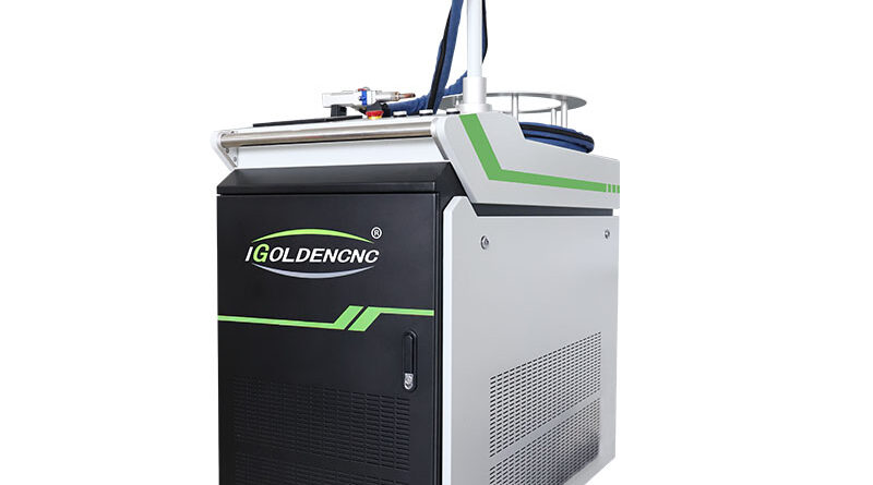 Handheld Laser Welding Machine