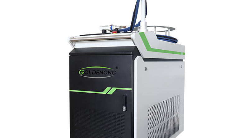 laser welding machine