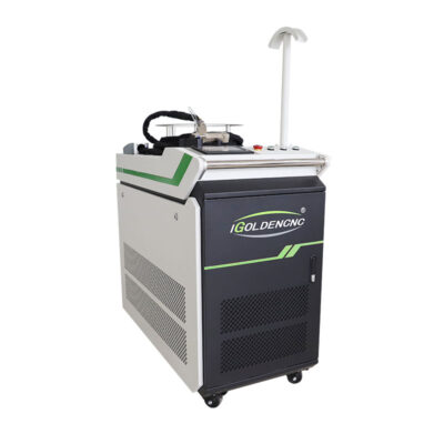 Fiber Laser Cleaning Machine
