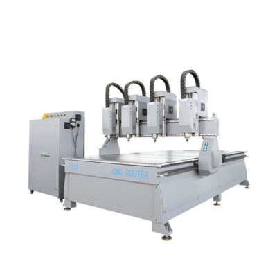 Multi Spindle CNC Router Machine