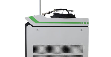 Fiber Laser Cleaning Machine