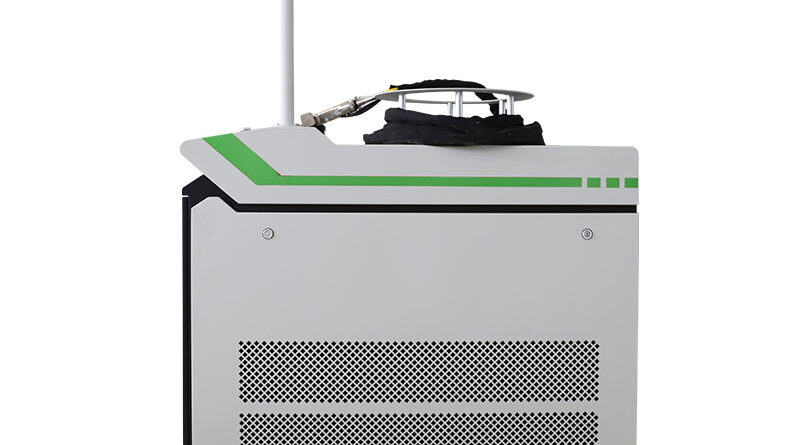 Fiber Laser Cleaning Machine