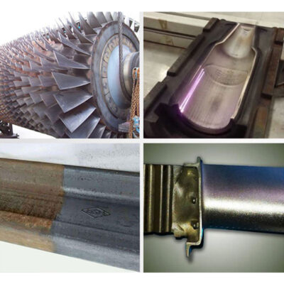 Handheld Fiber Laser Cleaning Machine