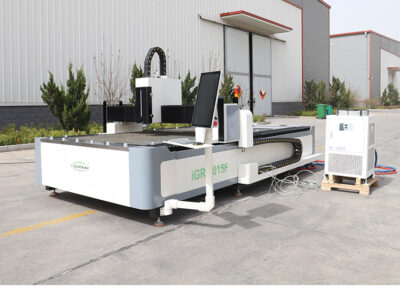 Fiber Laser Cutting Machine