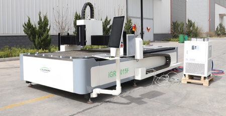 Fiber Laser Cutting Machine