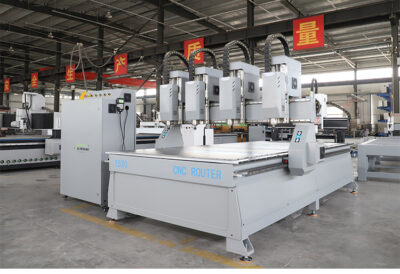 Multi Spindle CNC Router Machine