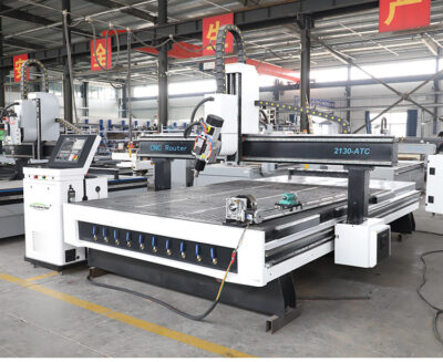 4 Axis Woodworking CNC Router with Rotary Axis