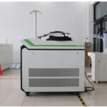 Fiber Laser Cleaning Machine