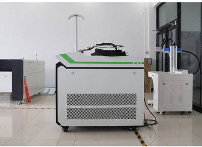 Fiber Laser Cleaning Machine