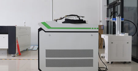 Fiber Laser Cleaning Machine