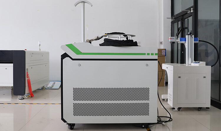 Fiber Laser Cleaning Machine