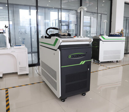 Laser Cleaning Machine
