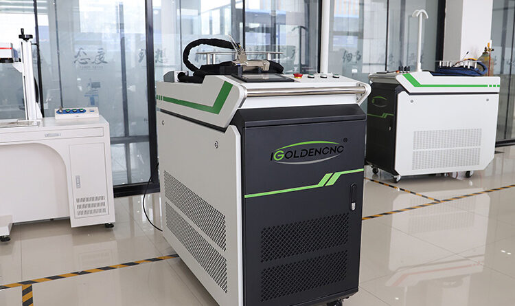 Laser Cleaning Machine